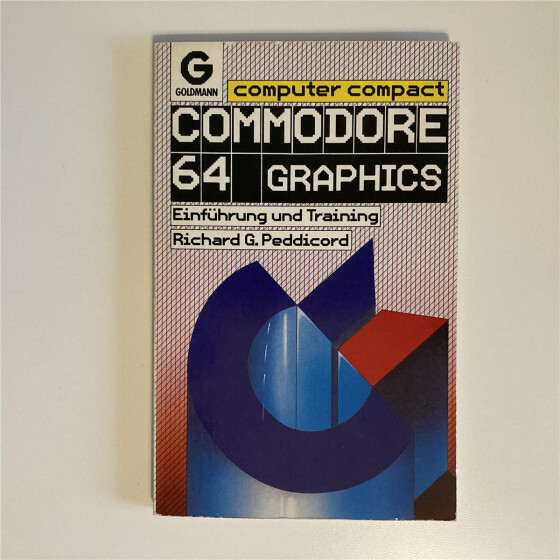 Commodore 64 Graphics - Einführung und Training