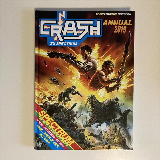 CRASH Annual 2019