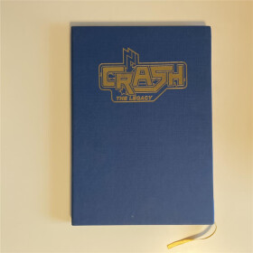 CRASH – The Legacy (im Schuber)