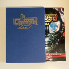 CRASH – The Legacy (im Schuber)