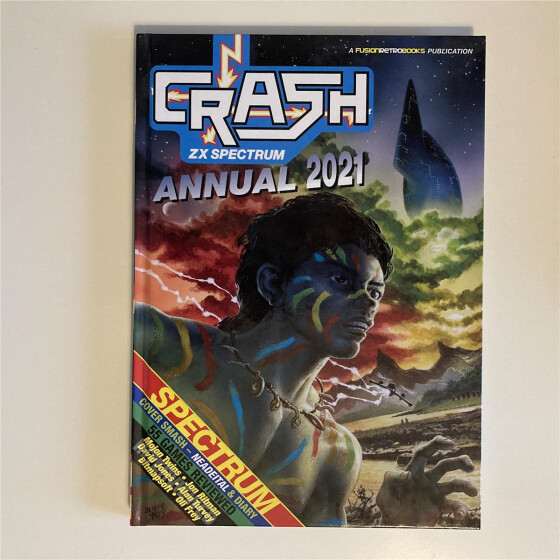 CRASH Annual 2021