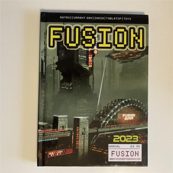 Fusion Annual 2023