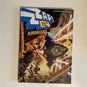 ZZAP! 64 Annual 2021
