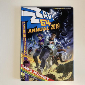 ZZAP! 64 Annual 2019