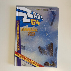 ZZAP! 64 Annual 2023