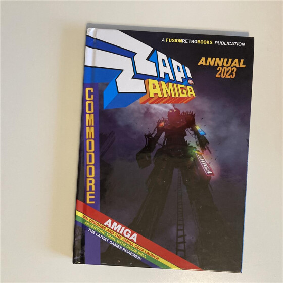 ZZAP! Amiga Annual 2023