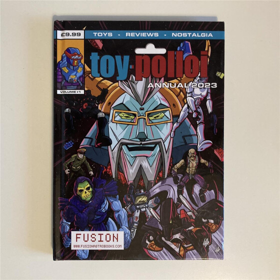 toy•polloi Annual 2023