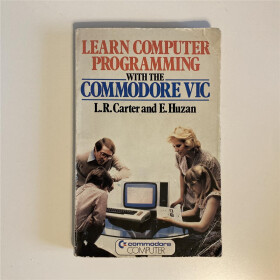 Learn Computer Programming with the Commodore VIC