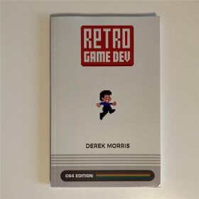 Retro Game Dev – C64 Edition