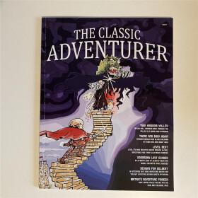 The Classic Adventurer – Issue 01