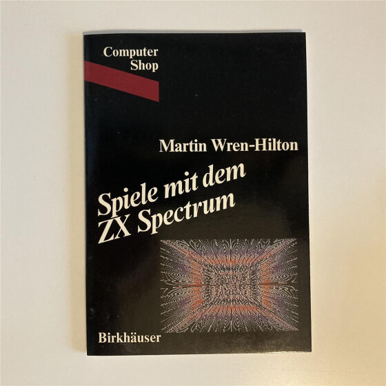 Spiele mit dem ZX Spectrum