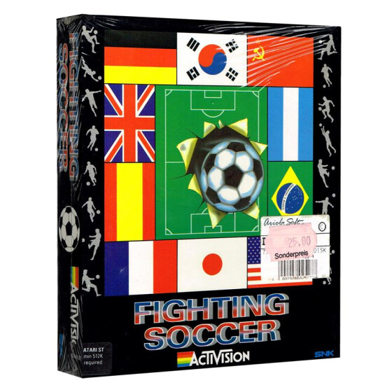 Fighting Soccer