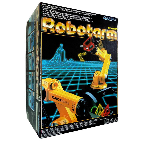 Robotarm SVI-2000 (QuickShot)