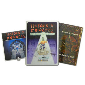 Heroes & Cowards - The Pentagram of Power (Steel Box)
