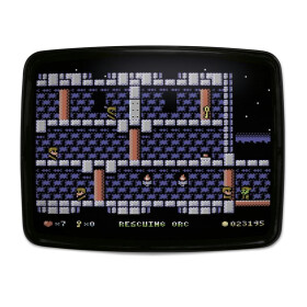 Rescuing Orc - Collectors Edition - Cartridge