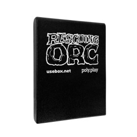 Rescuing Orc - Collectors Edition - Cartridge
