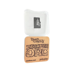 Rescuing Orc - Collectors Edition - Cartridge