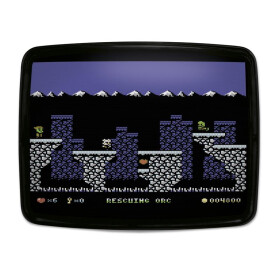 Rescuing Orc - Collectors Edition - Cartridge