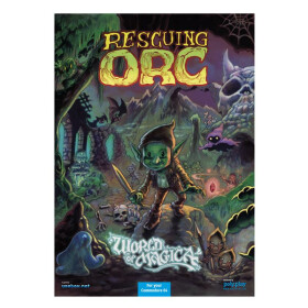 Poster "Rescuing Orc"