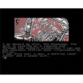 Doomsday Lost Echoes - Collectors Edition - 3"-Diskette