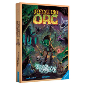 Rescuing Orc - Collectors Edition - Cassette