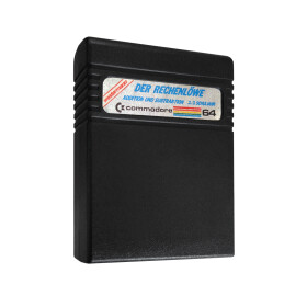 Der Rechenlöwe - Addition und Subtraktion 2./3. Schuljahr