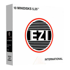 5,25" Disketten HD "EZI International"