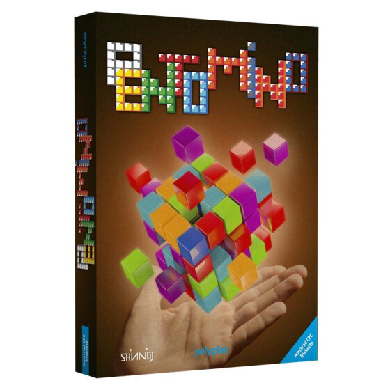 Pentomino - Collectors Edition - 3,5"-Diskette