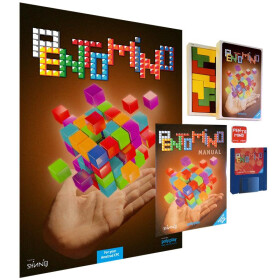 Pentomino - Collectors Edition - 3,5"-Diskette