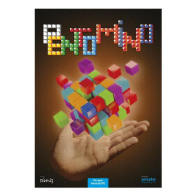 Pentomino - Collectors Edition - 3,5"-Diskette