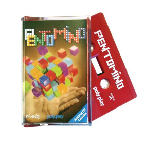 Pentomino - Collectors Edition - Kassette