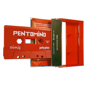 Pentomino - Collectors Edition - Kassette