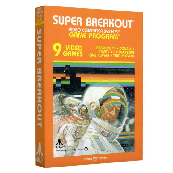 Super Breakout