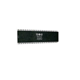MOS 6502 (CPU)