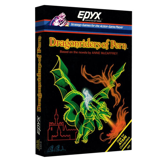 Dragonriders of Pern