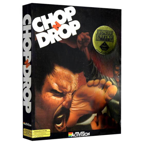 Chop N Drop (IK+)