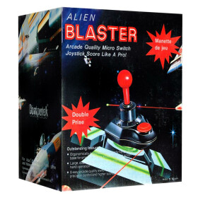 Alien Blaster Joystick
