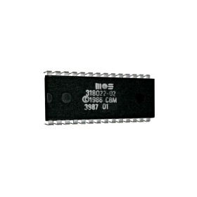 MOS 318022-02 (BASIC V7 ROM)