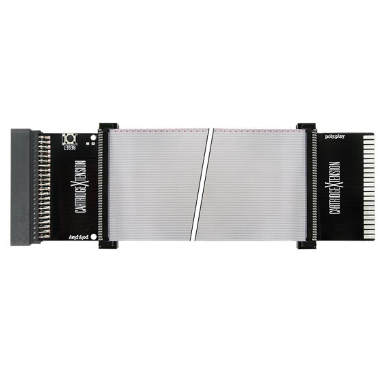 CartridgeXtension - Expansionsport-Verlängerung - 50 cm (Commodore 64)