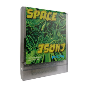 Space Chase - Collectors Edition - CBM II Modul