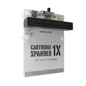 Cartridge Xpander 1X - weiß (Commodore 64)