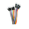 Dupont-Kabel (10 cm, m/m)