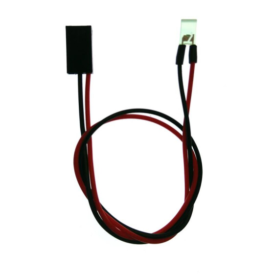 LED für Commodore-64C-Gehäuse - kurz (grün)