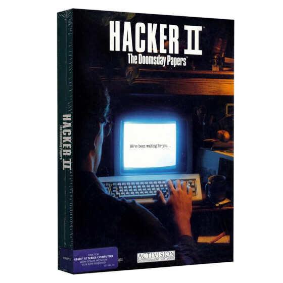 Hacker II