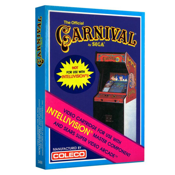 Carnival (cover version B)