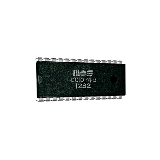 MOS 6507 / CO10745 (CPU)