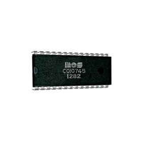 MOS 6507 / CO10745 (CPU)