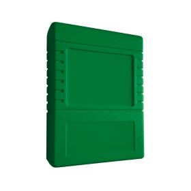 Modulgehäuse Commodore 64/128 - grün