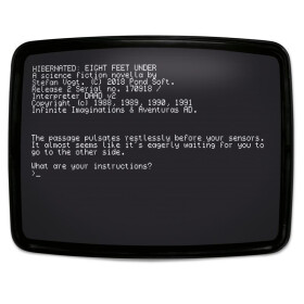 Hibernated 1: This Place is Death - Collectors Edition - Amiga Diskette