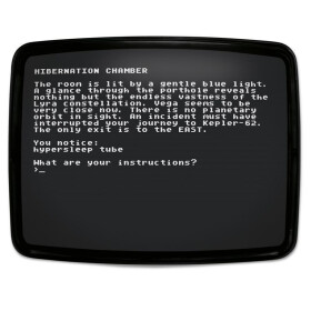 Hibernated 1: This Place is Death - Collectors Edition - Spectrum 3"-Diskette